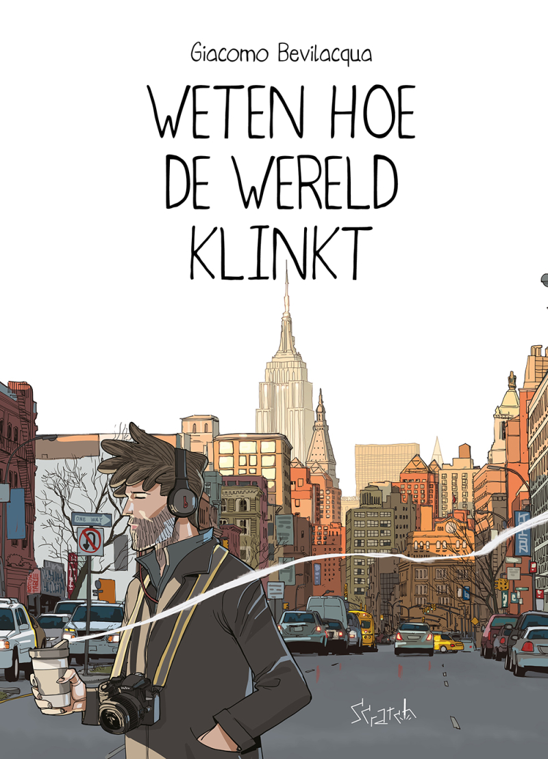Giacomo Bevilacqua - Weten hoe de wereld klinkt